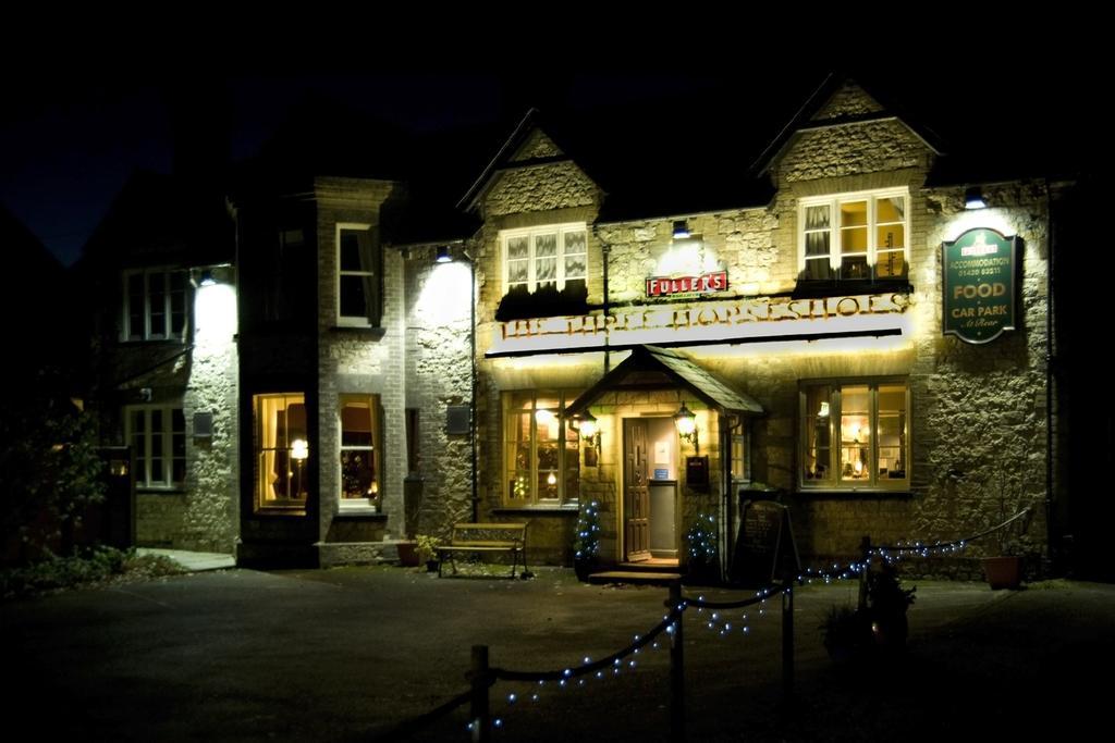 The Three Horseshoes Alton (Hampshire) Exterior foto